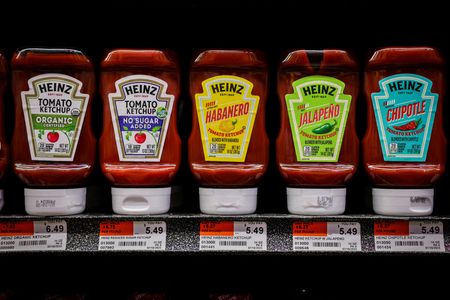 Big Food goes small: Kraft Heinz bets on simplicity to boost shares