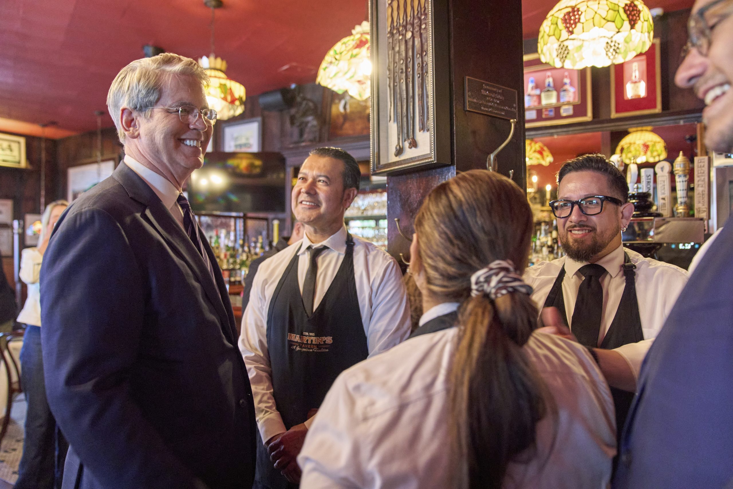 Podcasters and influencers: The unexpected jobs covered under Trump’s ‘no tax on tips’ plan