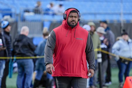 Bucs DT Vita Vea (foot) held out of Wednesday’s practice