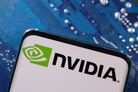 Nvidia’s venture capital arm investing in Honeywell’s Quantinuum, Bloomberg News reports