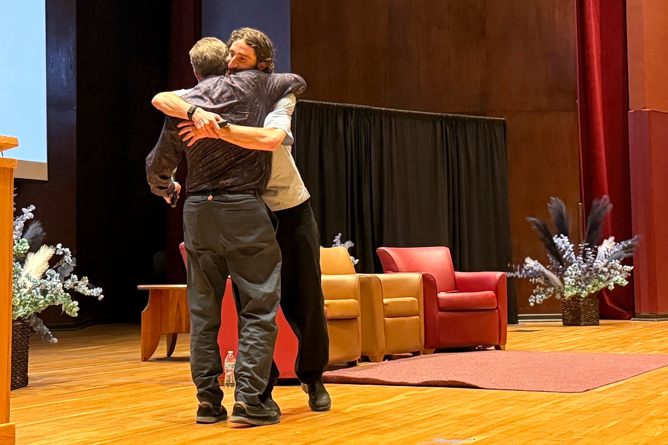 Skier Alex Hackel and ‘Survivor’ star Eva Erickson help tell richer stories of neurodiversity