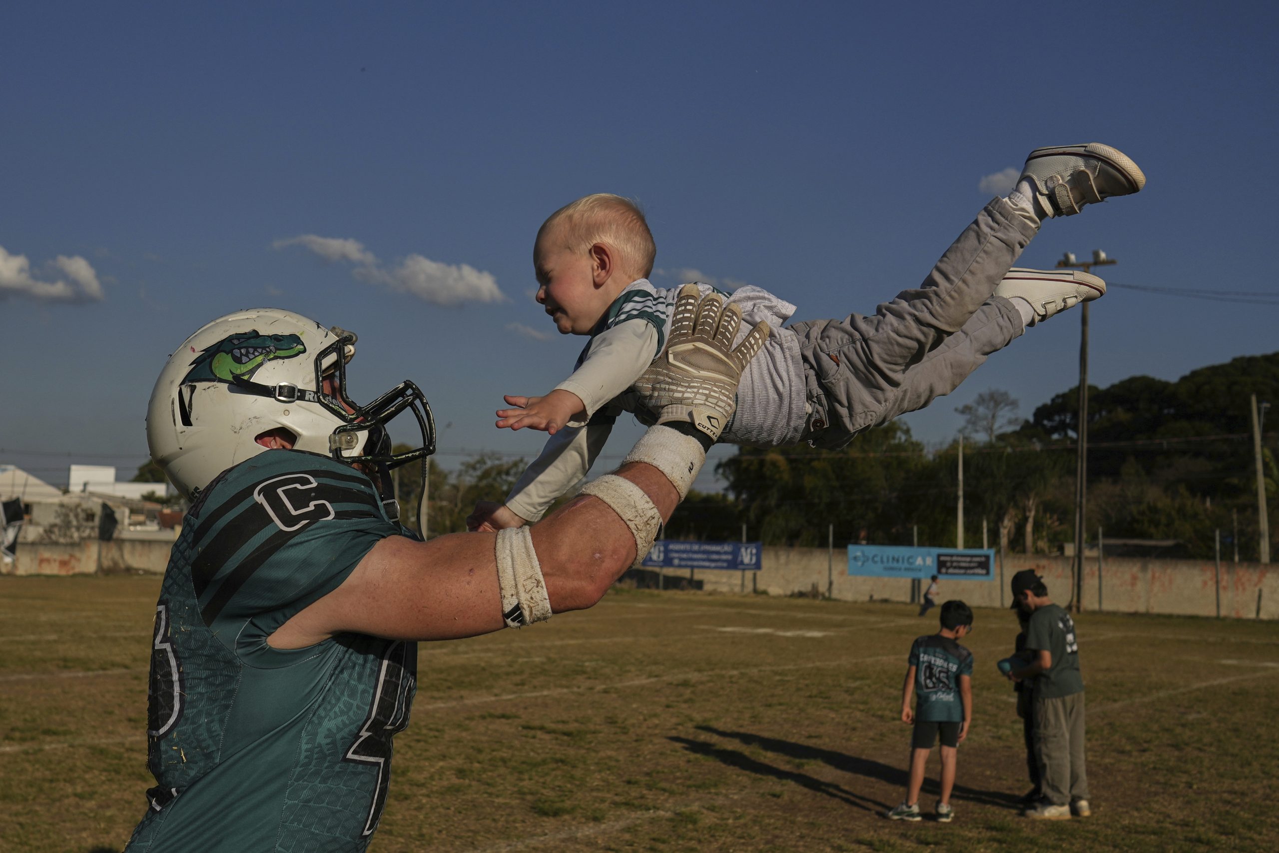After deadly bus crash, Brazilian football team rebuilding and drawing inspiration from NFL