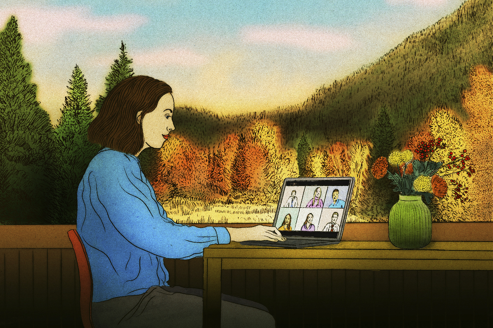 Remote jobs are hard to get. Workers who did share tips for finding one