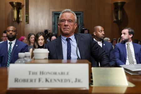 US Senate panel questions Kennedy on CDC departures and vaccine policy
