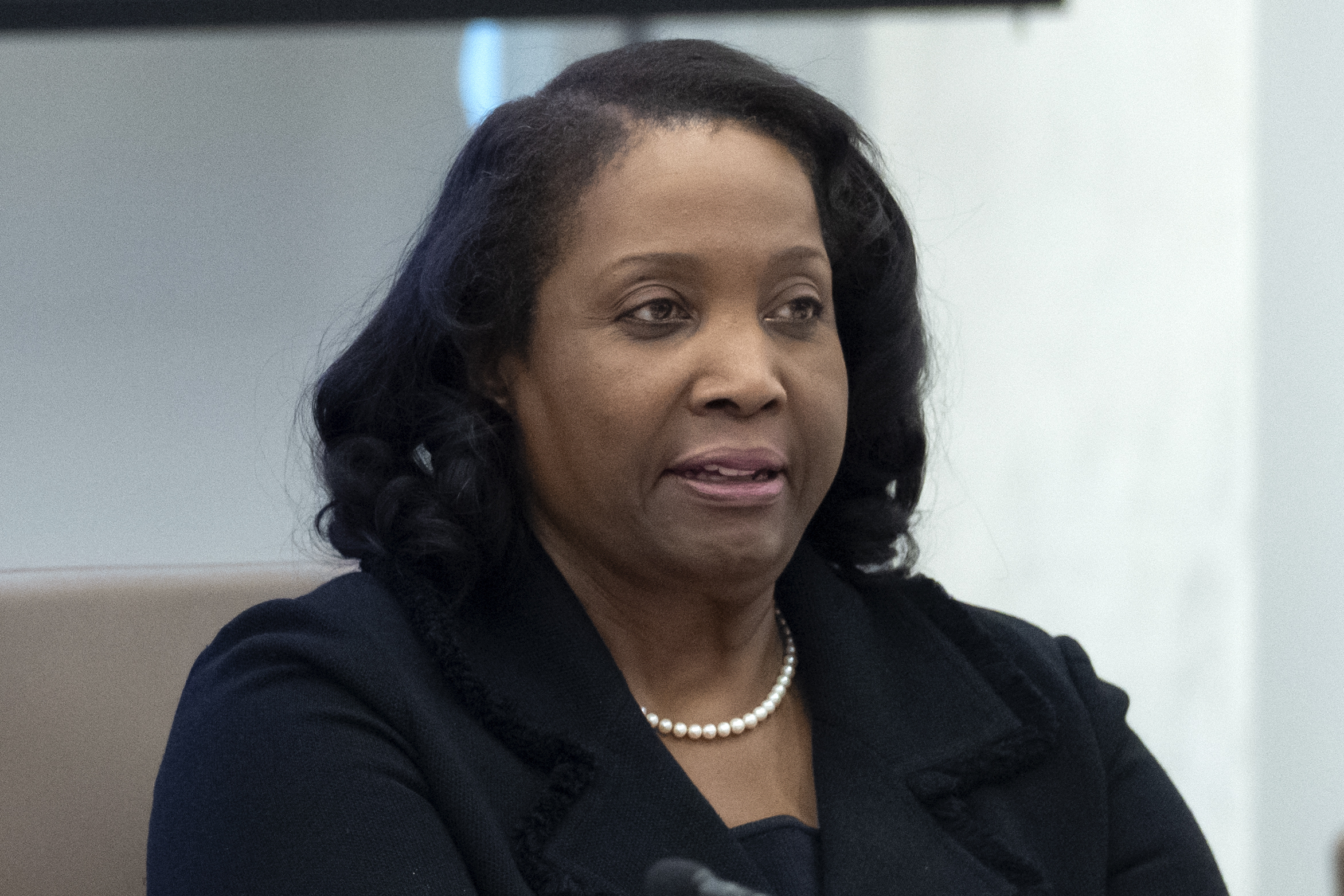 DOJ calls Lisa Cook’s claim that Trump seeks her ouster to control Fed ‘baseless’