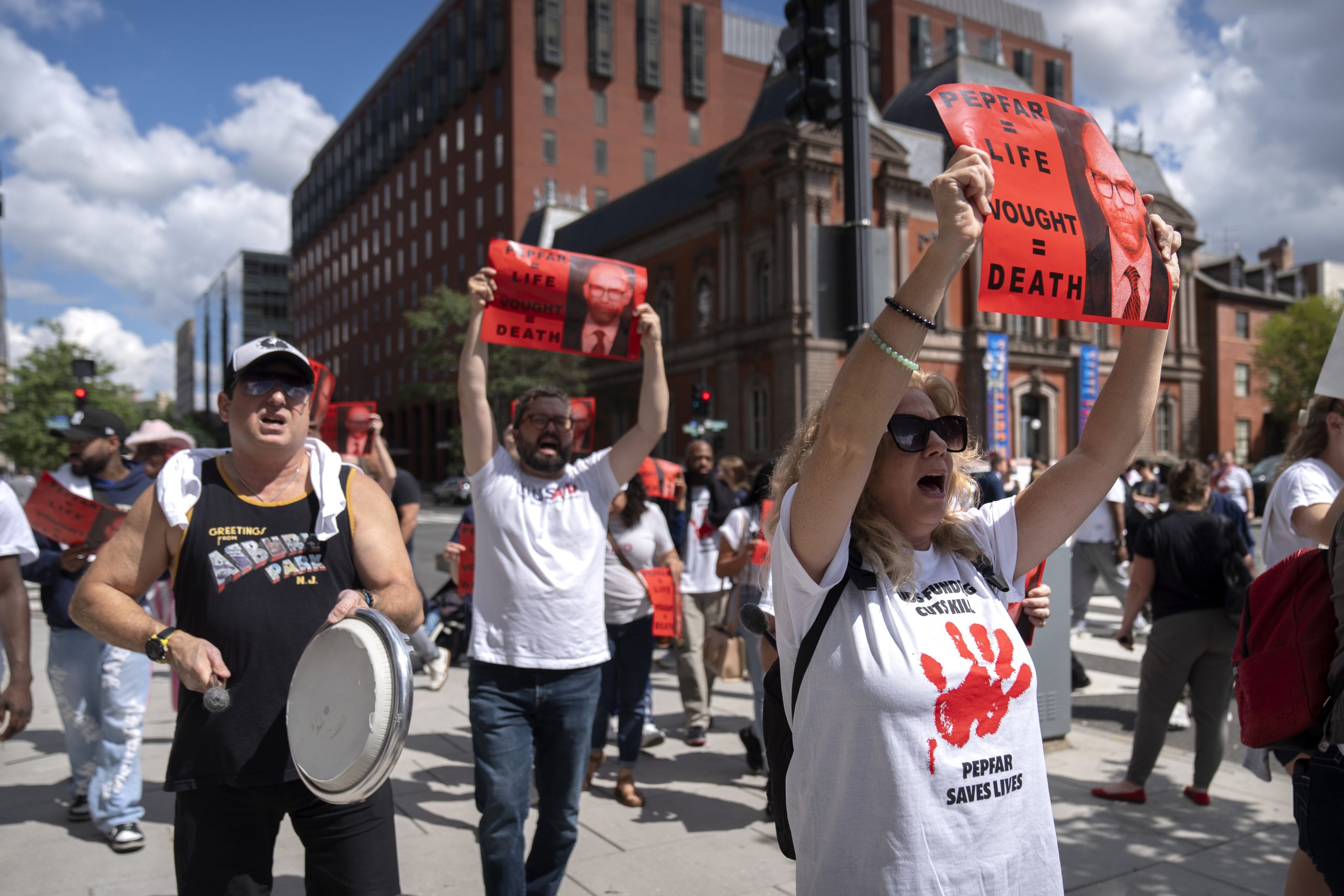 The US will buy 2 million doses of an HIV prevention drug for low-income countries