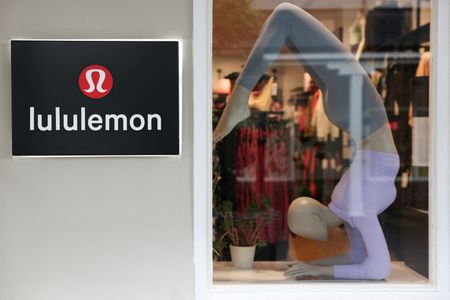 Lululemon slashes annual outlook on demand, tariff woes and shares plummet 14%