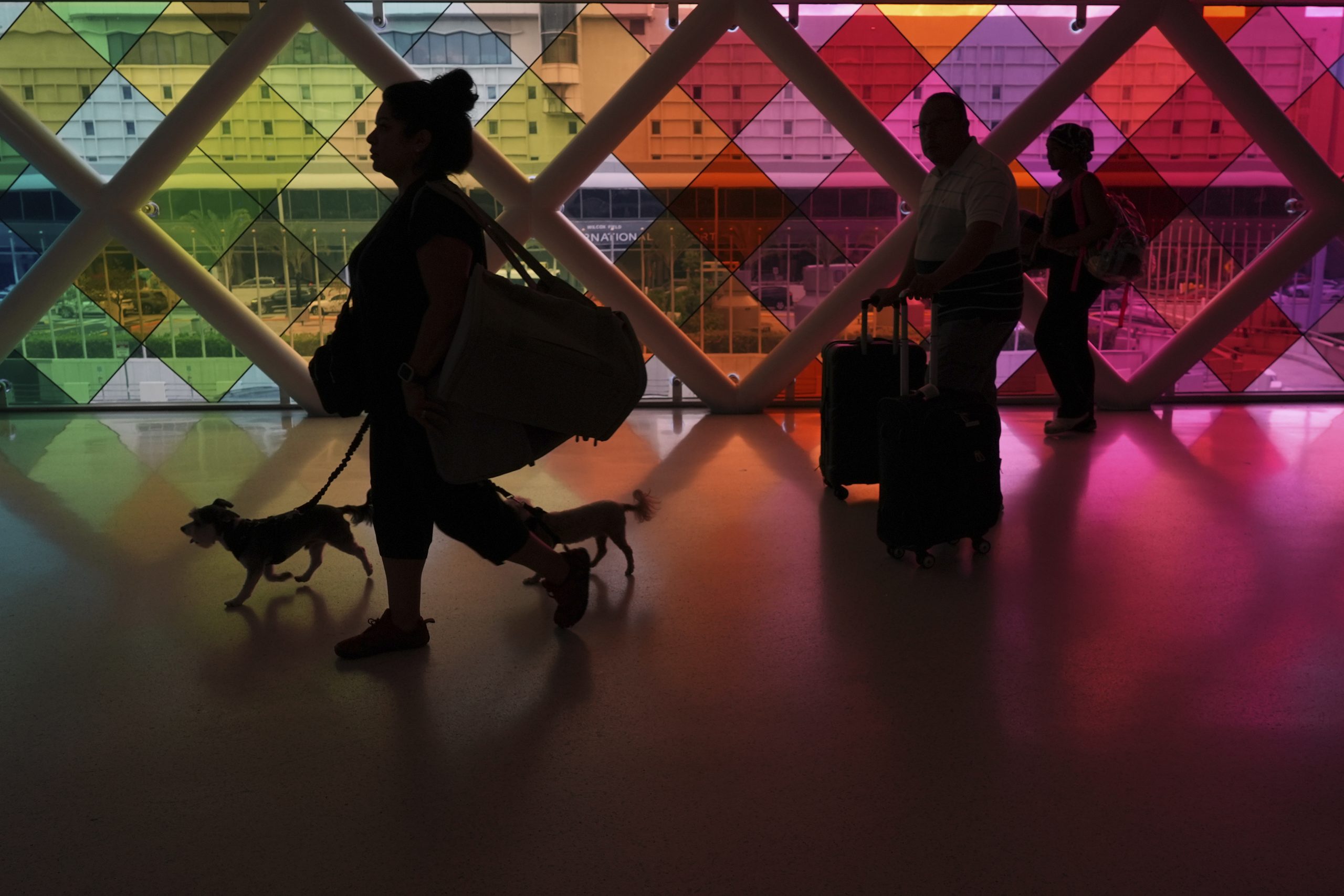 Trump admin ditches Biden-era plan to make airlines pay compensation for flight disruptions