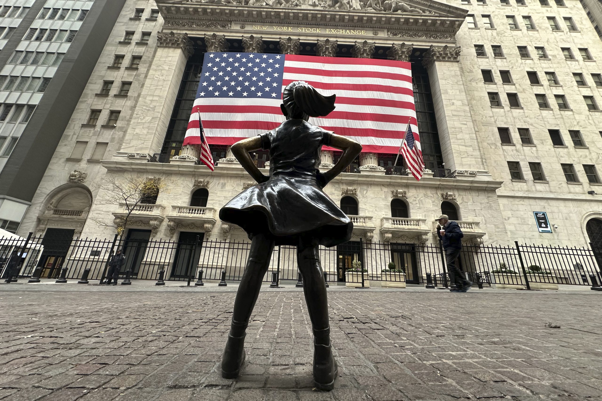 Asian shares climb after another Wall Street record and hopes for cuts to U.S. interest rates