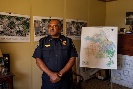 Residents of high-crime city in Republican-led Louisiana oppose Trump’s troop plan