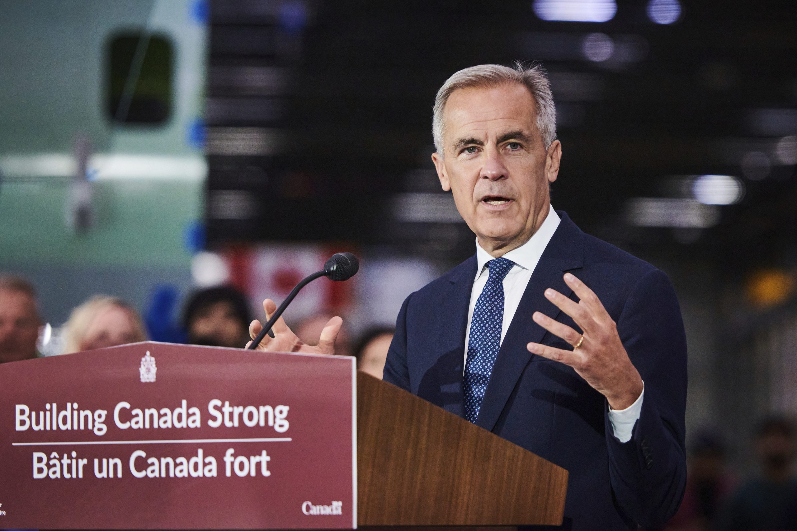 Canada’s Carney to delay EV mandate as country deals with Trump’s tariffs