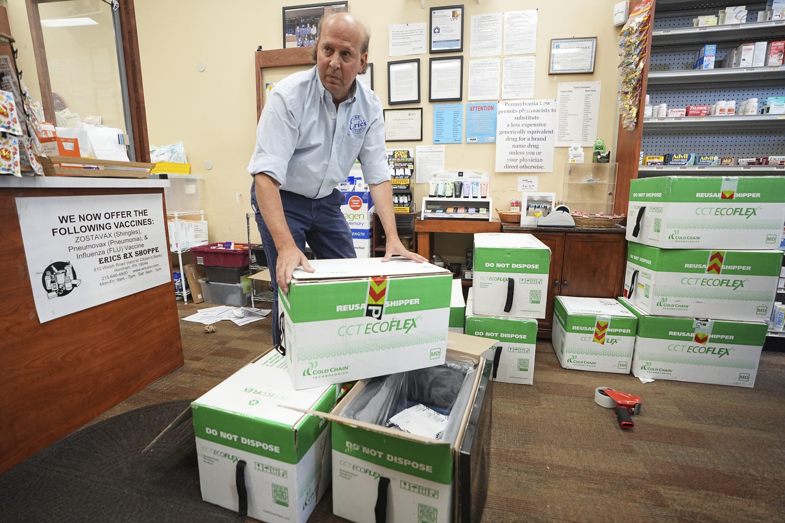 States move to protect vaccines in the face of attempts to remove mandates