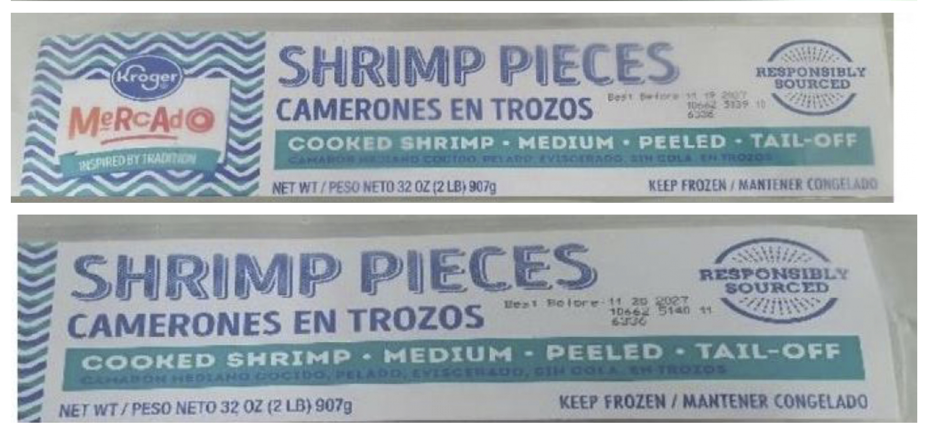 Radioactive metal at an Indonesia industrial site may be linked to shrimp recall
