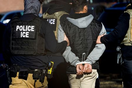 Trump administration launches immigration crackdown in Massachusetts, reports say