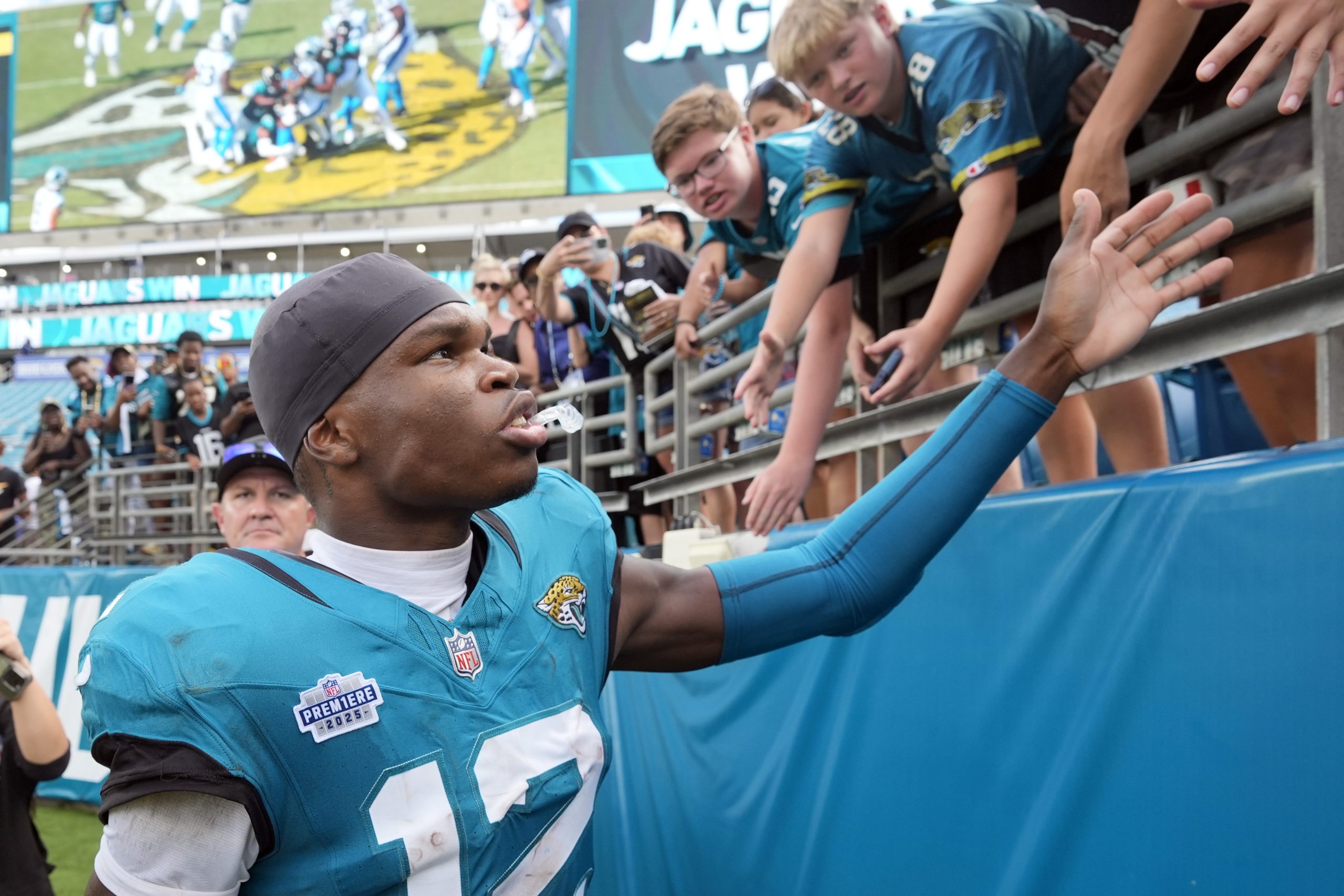 Jaguars rookie Travis Hunter believes he ‘can do more and can do better’ after NFL debut