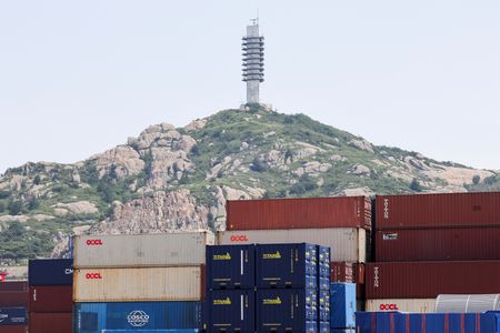 China’s August exports growth slowest in 6 months, missing forecasts