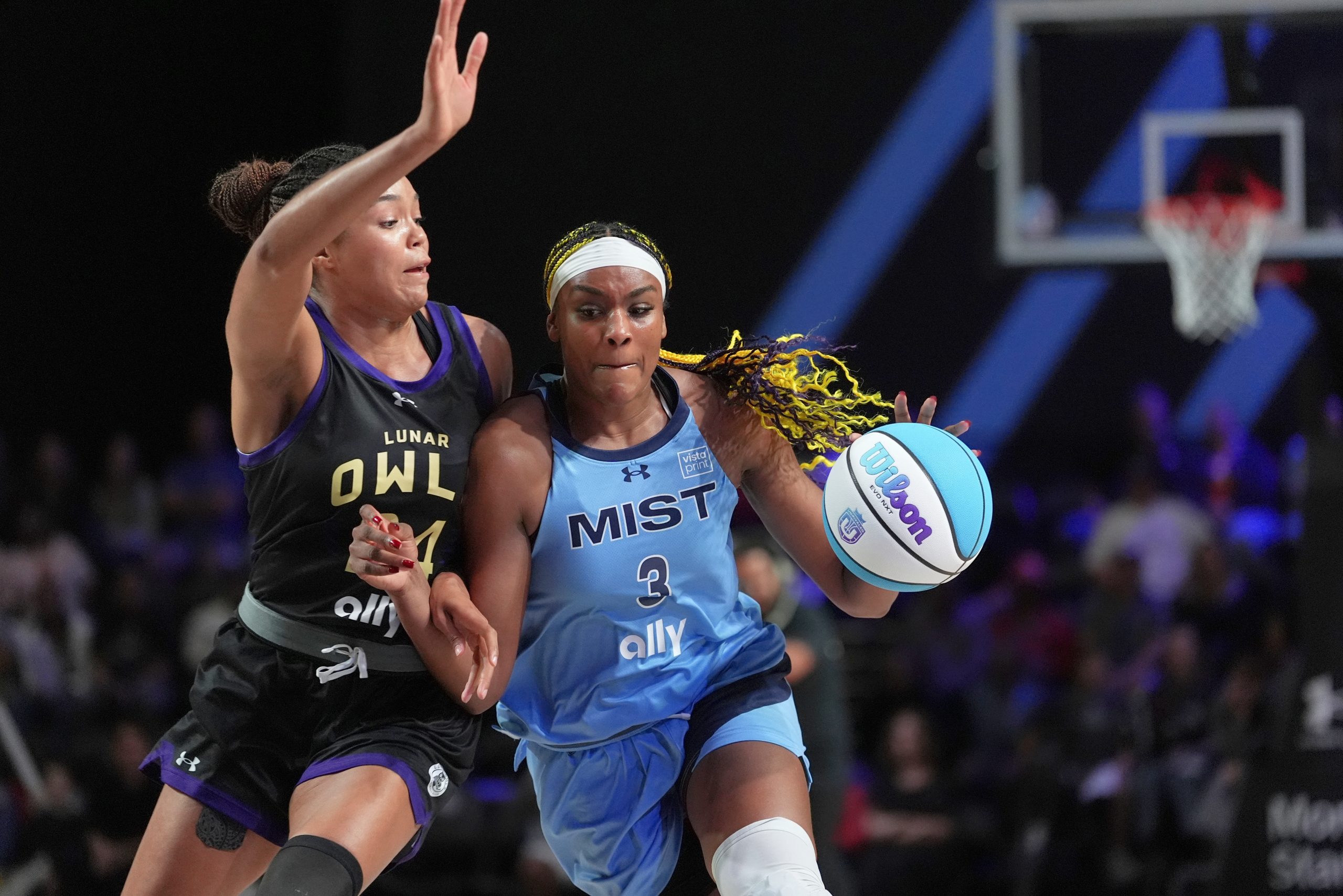 Unrivaled women’s basketball league now valued at $340M million after landing more celebrity funding