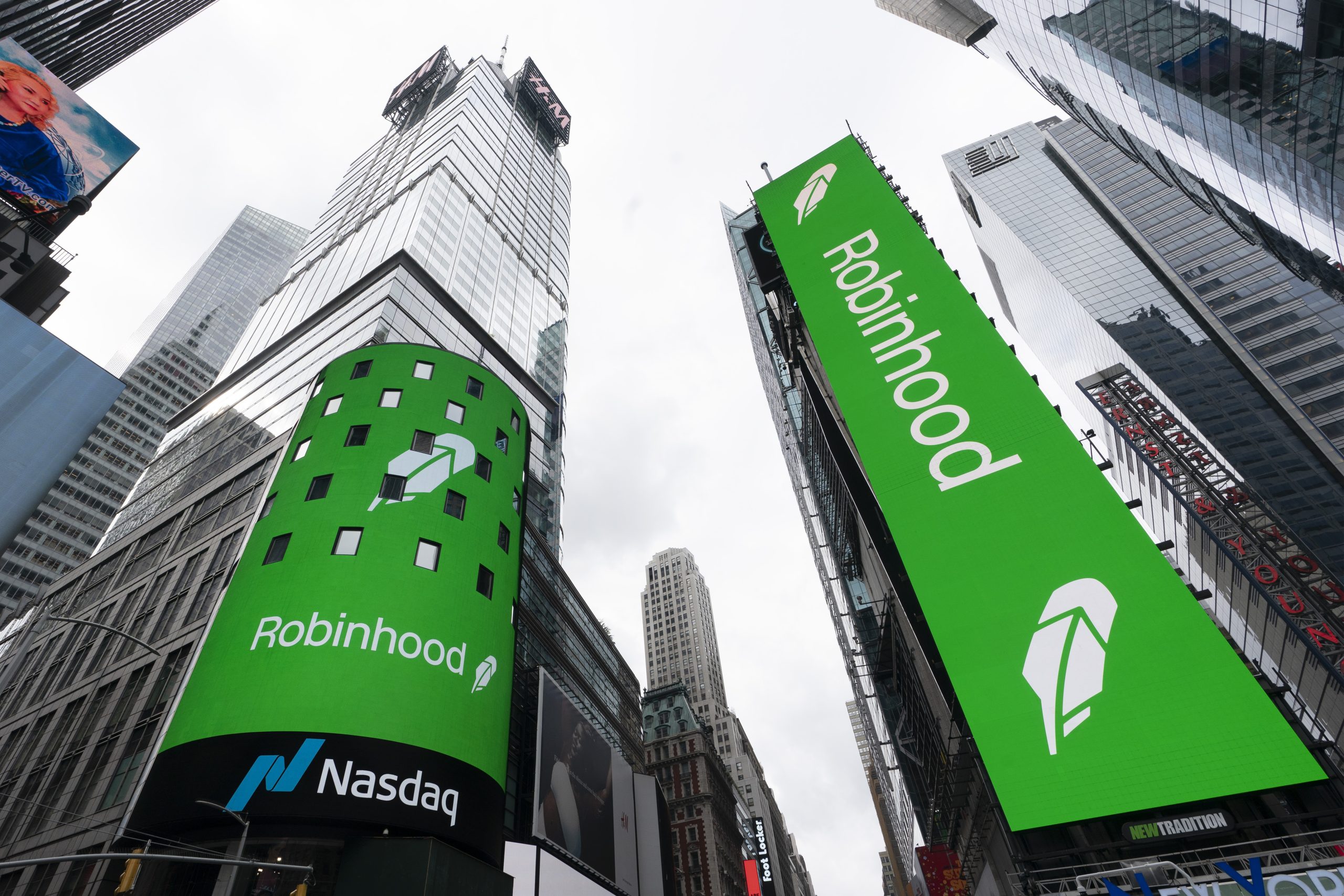 Robinhood joins new band of companies calling the S&P 500 their home