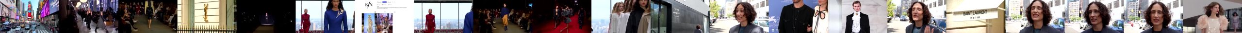 New York Fashion Week opens this week amid fragmented luxury backdrop