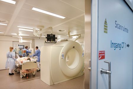 Previous CT scans may increase pregnancy risks