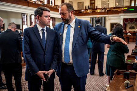 Texas state lawmaker jumps into Democratic US Senate primary