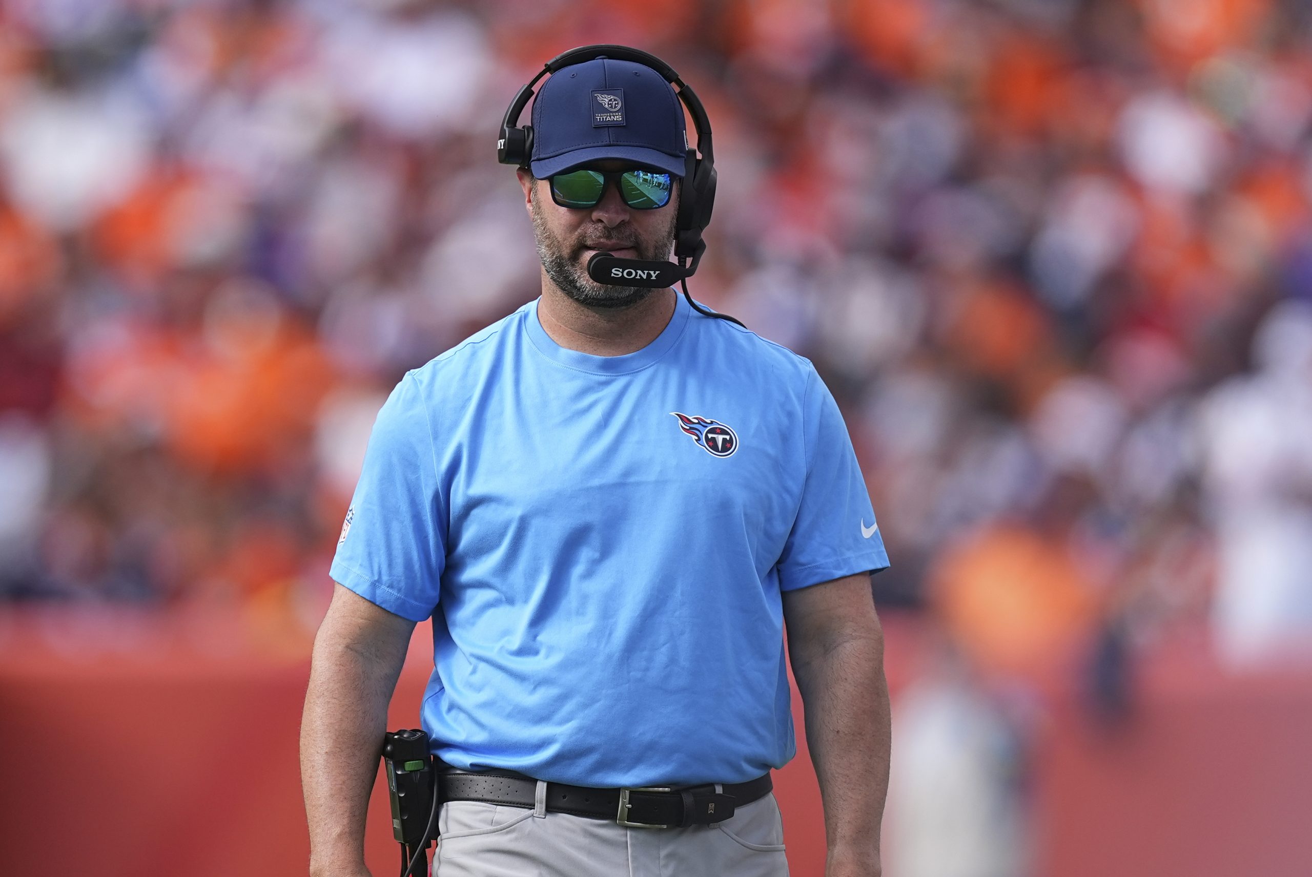 A costly misunderstanding: Titans’ Callahan admits he didn’t know NFL catch rule