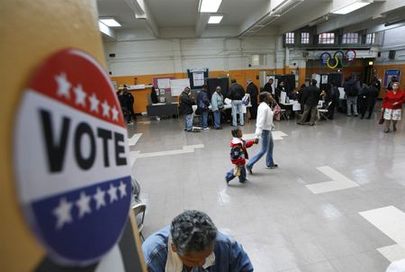 US Justice Dept considers handing over voter roll data for criminal probes, documents show