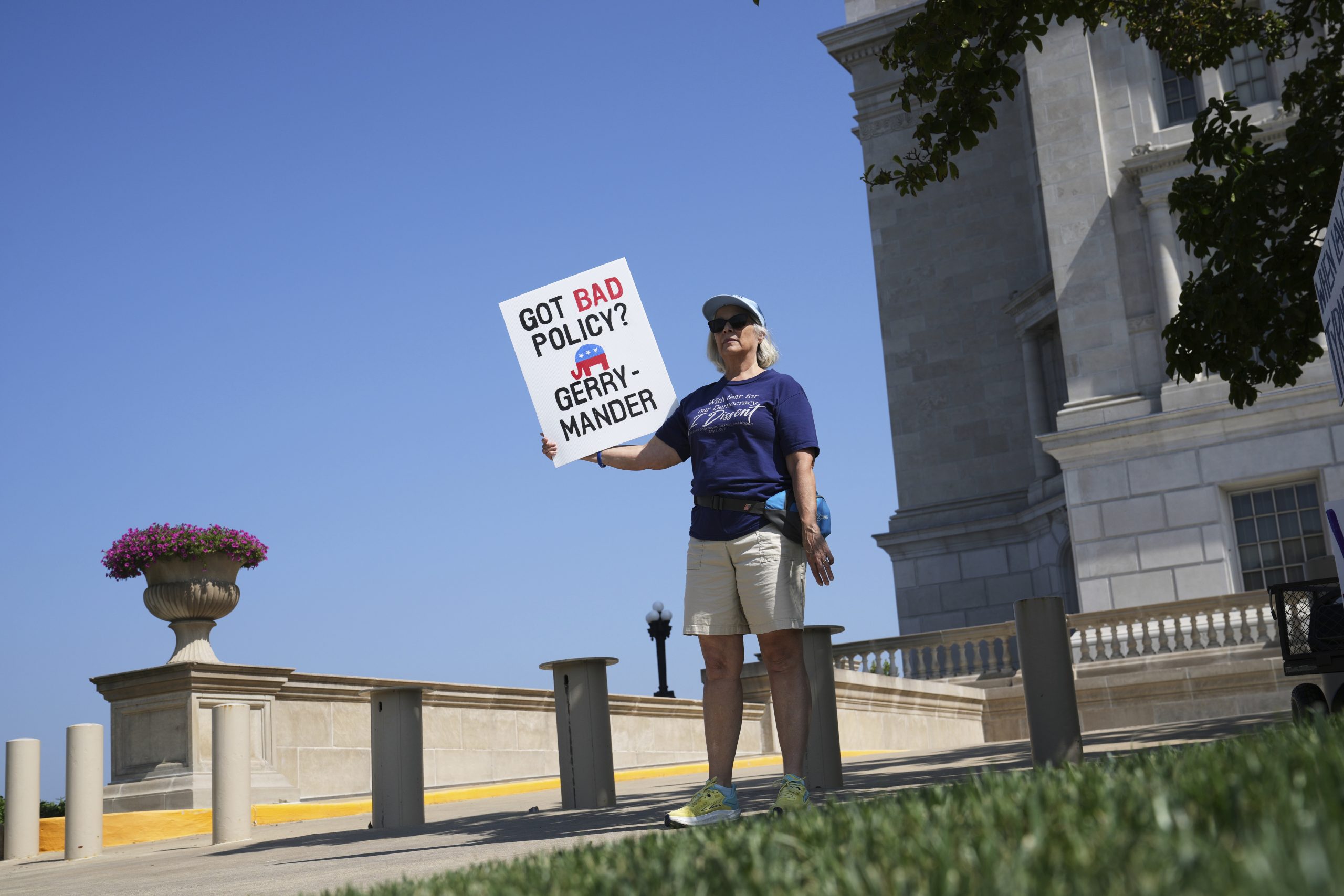 Missouri Republicans advance Trump-backed plan to redraw US House districts
