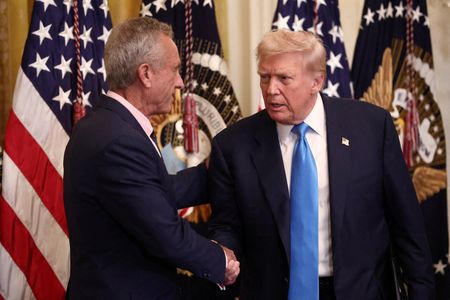 MAHA report on US children’s health targets food and drug marketing