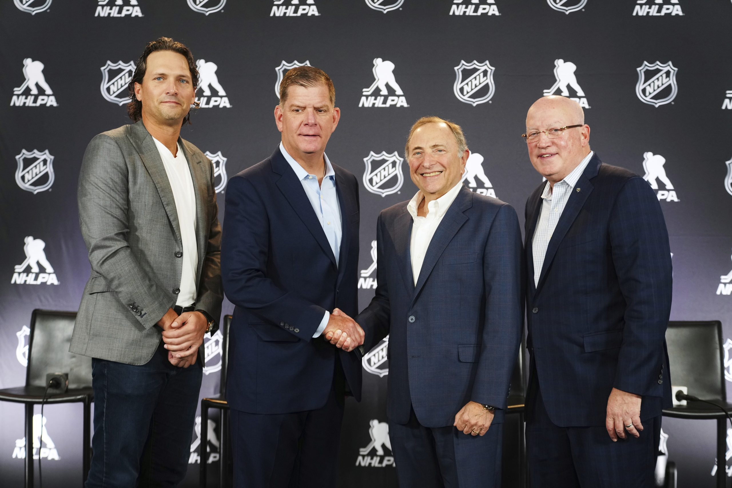 NHL CBA establishes a $4M annual fund for retired players’ health care and wellness