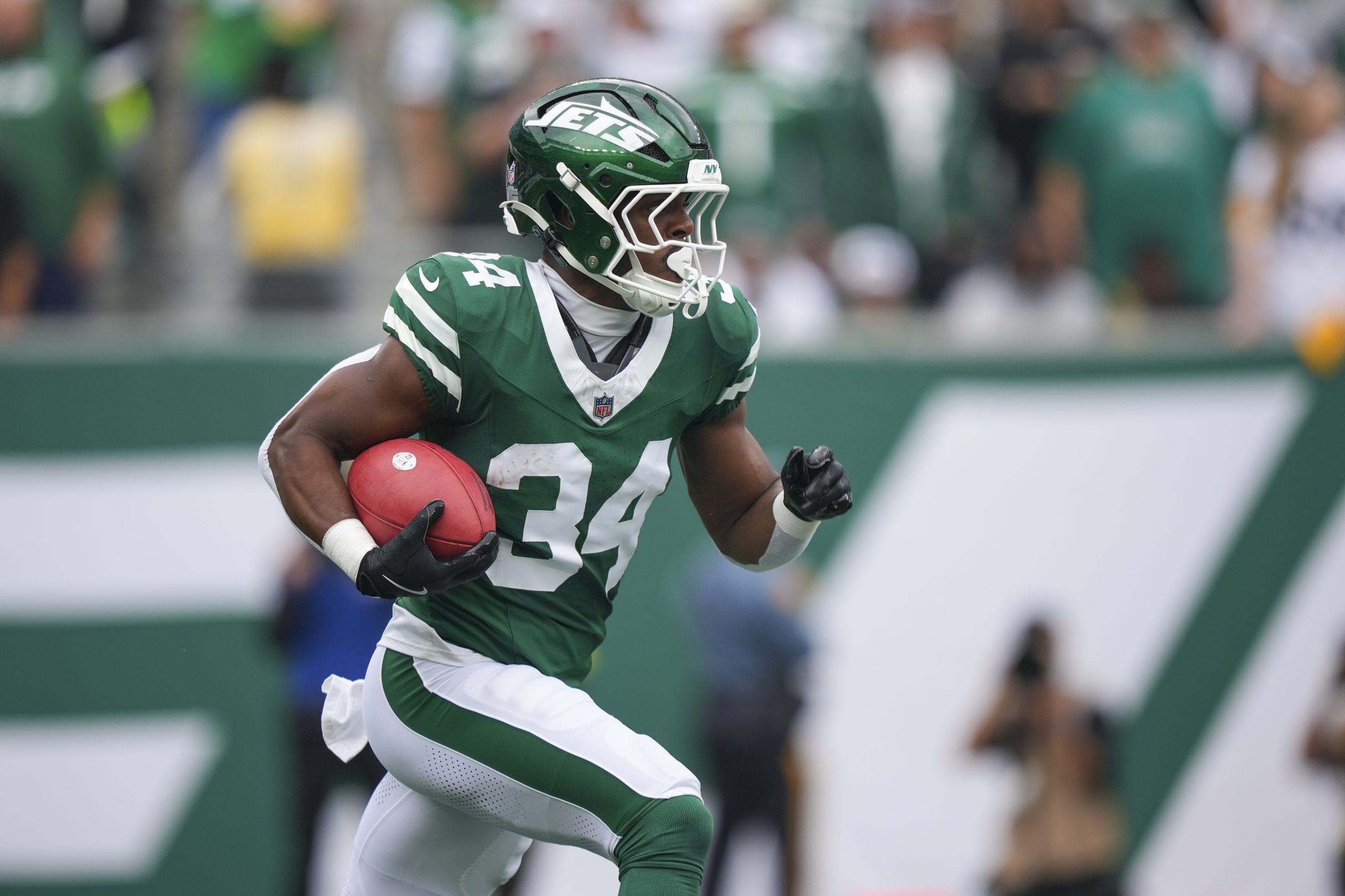 NFL’s kickoff rule change leads to highest return rate since 2010