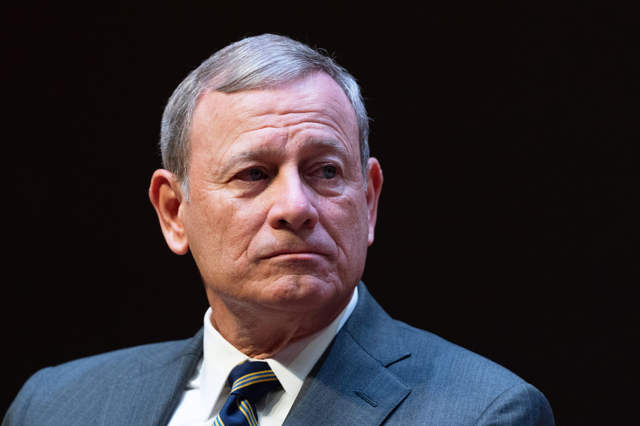 Chief Justice Roberts keeps in place Trump funding freeze that threatens billions in foreign aid