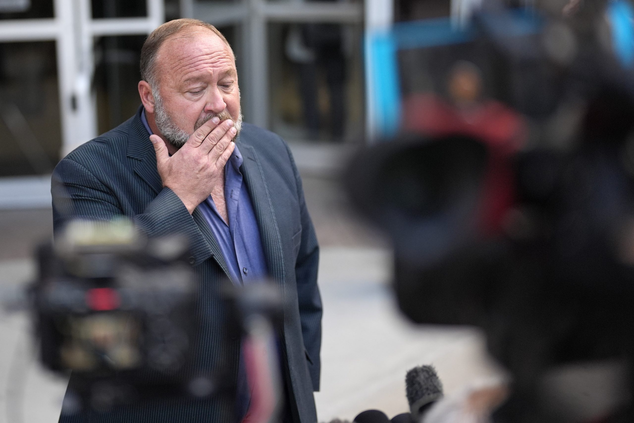 Alex Jones asks U.S. Supreme Court to hear appeal of $1.4 billion Sandy Hook judgment