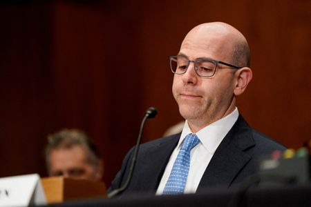 Fed nominee Miran queried by Senator Warren about discrepancy in ethics filings