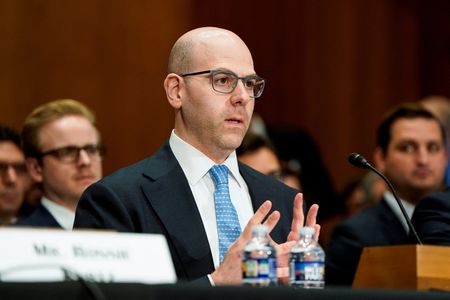 Trump’s Fed nominee Miran heads toward swift Senate confirmation