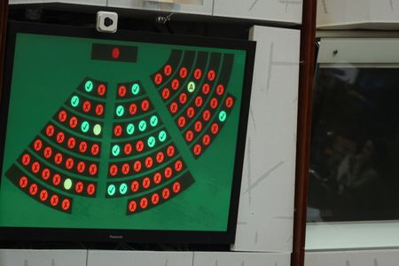 Factbox-How significant is Hong Kong’s veto of its same-sex partnership bill?