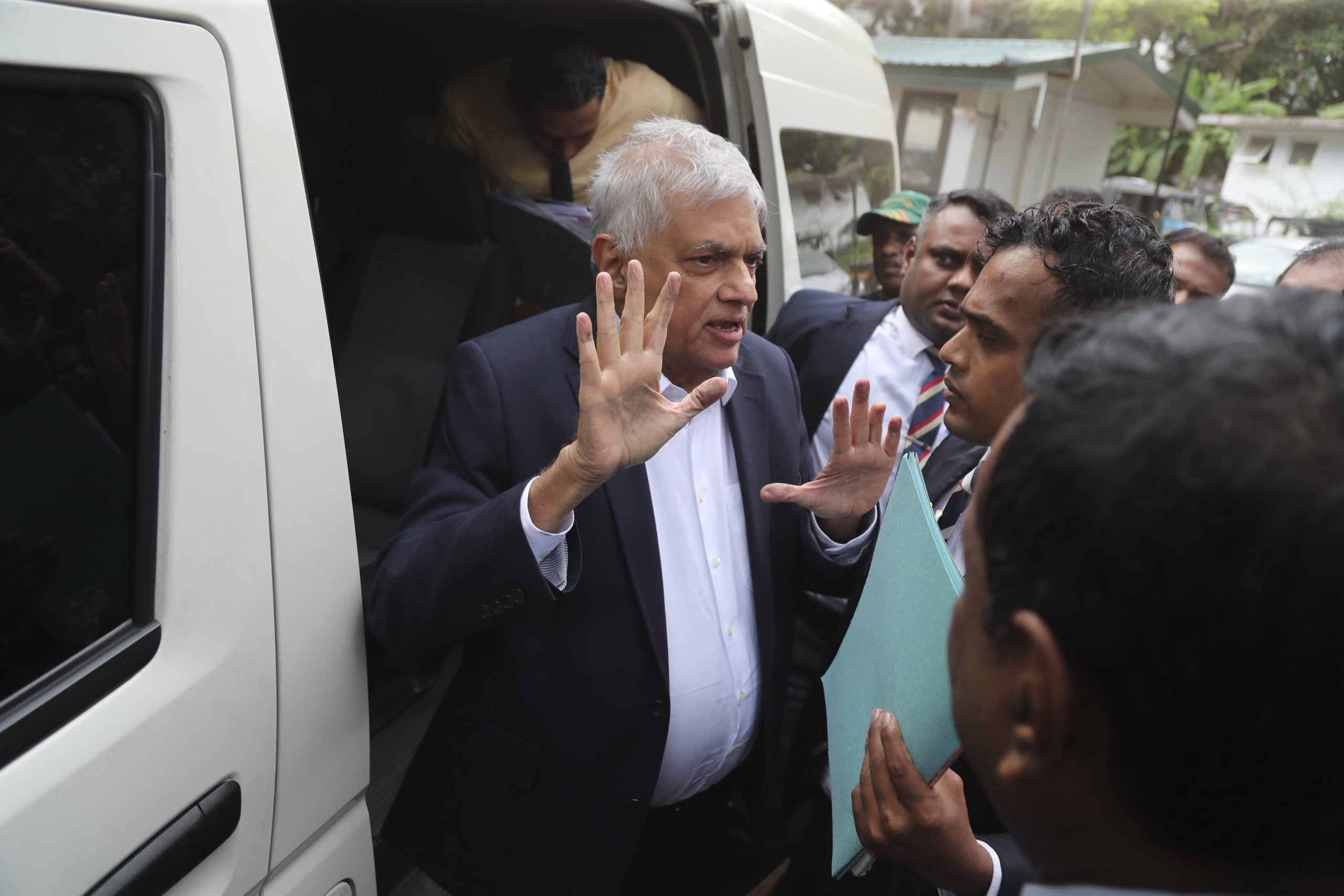 Sri Lanka’s Parliament withdraws perks for former presidents