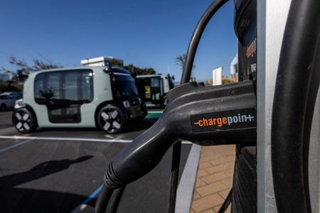Amazon’s Zoox robotaxi opens to public with free service in Las Vegas