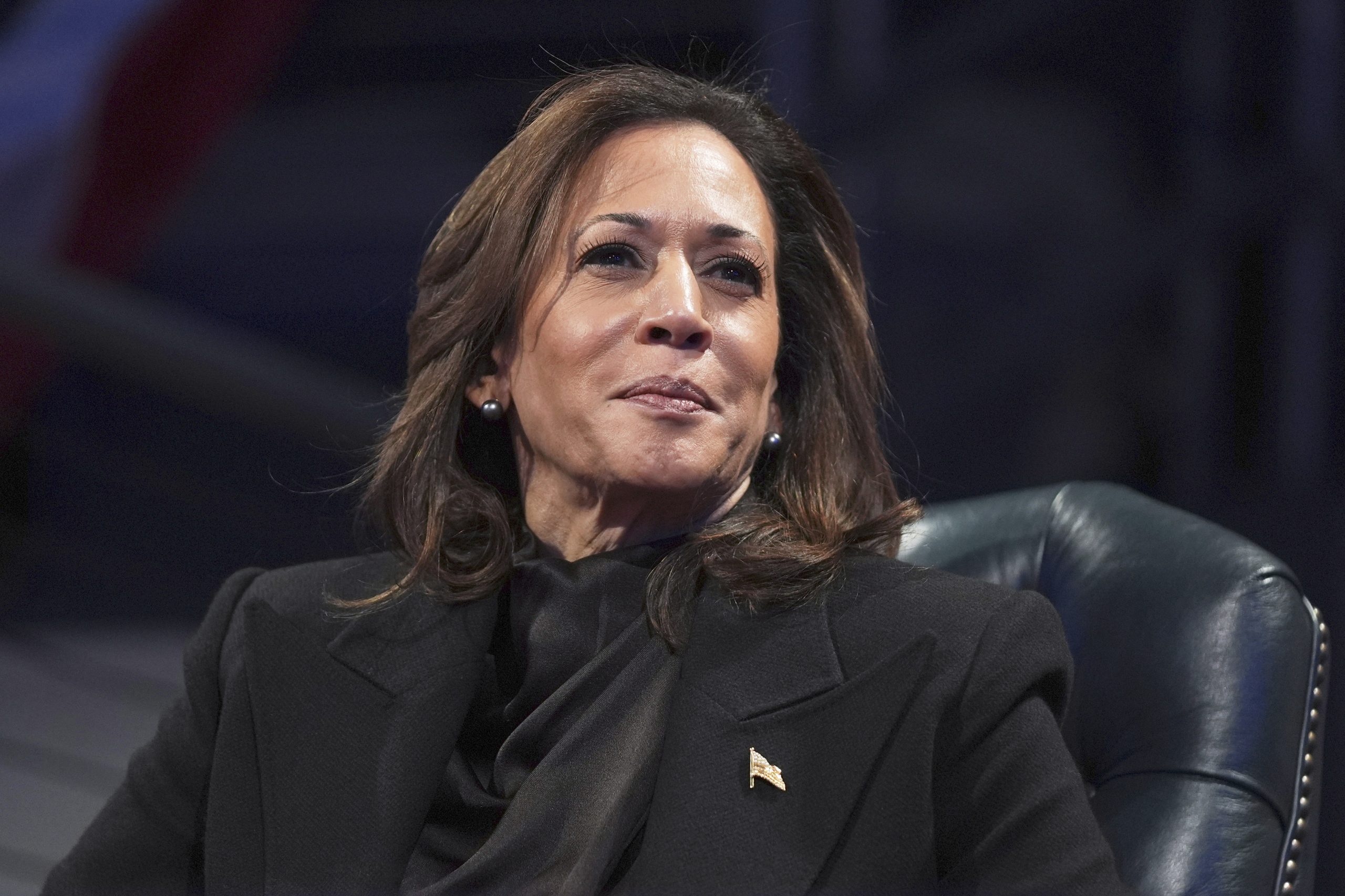 Harris says leaving reelection decision to Biden was ‘recklessness,’ but she defends his abilities