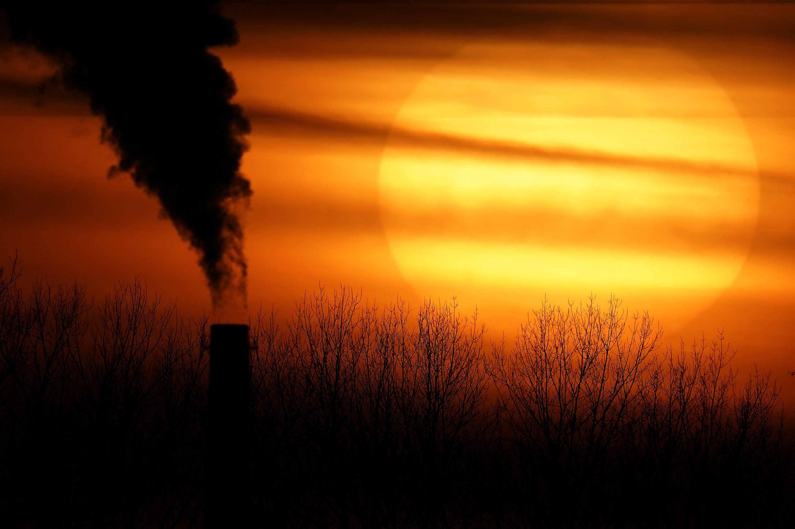 Study links more frequent and severe heat waves to pollution from major fossil fuel producers