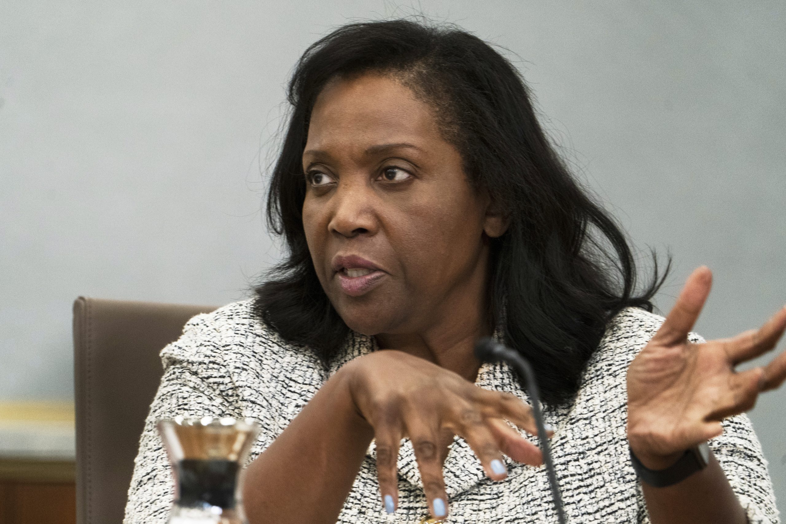 Trump administration appeals ruling blocking him from firing Federal Reserve Gov. Cook