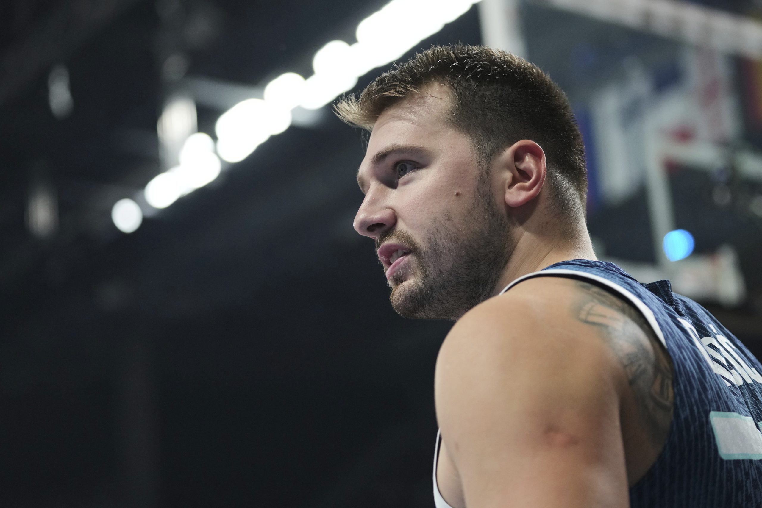 Germany rallies to beat Doncic’s Slovenia 99-91 and set up EuroBasket semifinal with Finland