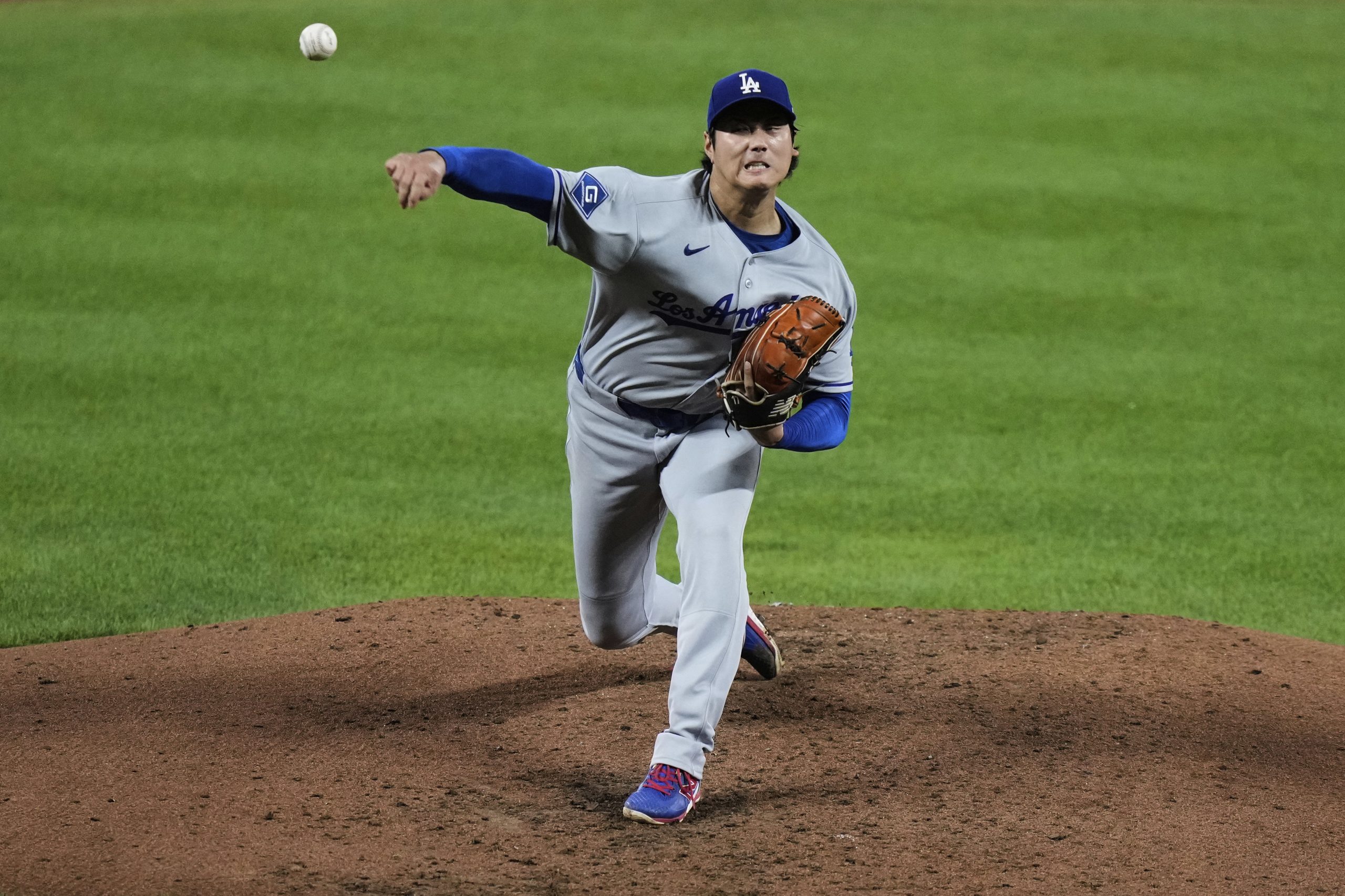 Ohtani’s next start for Dodgers set for crucial series against NL East-leading Phillies
