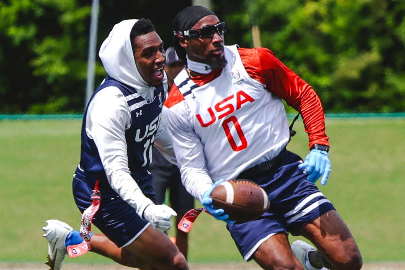 USA Football on the lookout for ideal flag football player, no matter the level or even the sport