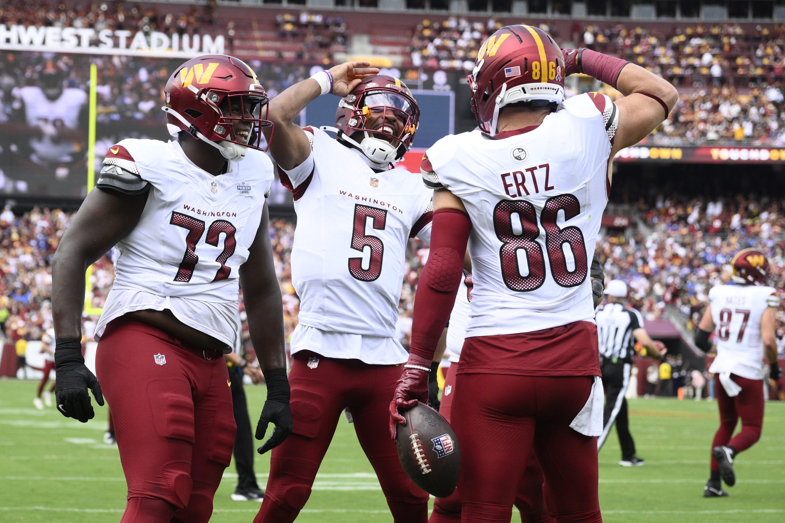 Commanders and Packers will have better idea of where they stand in NFC after Thursday night matchup