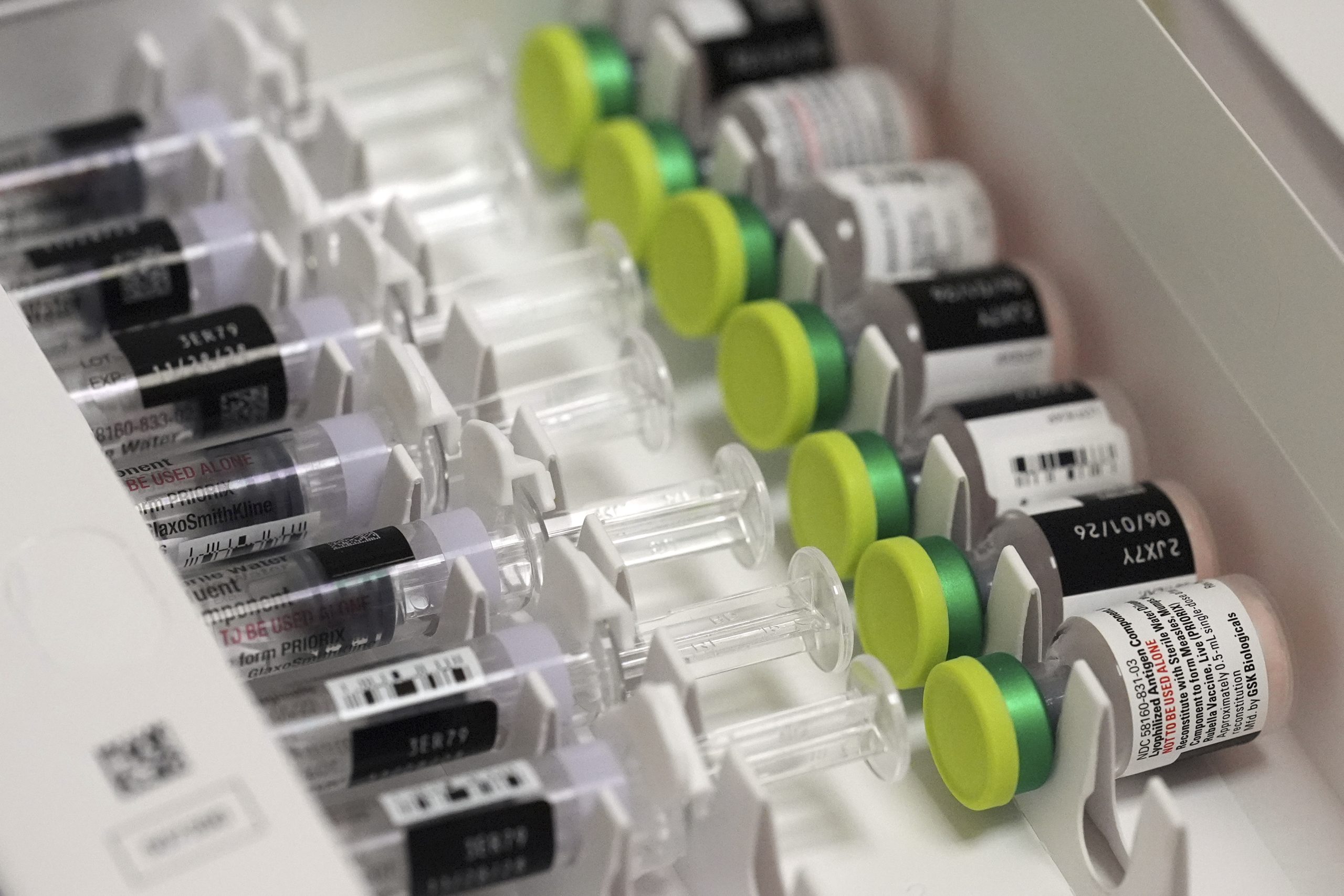 Child dies from complication of measles contracted years earlier