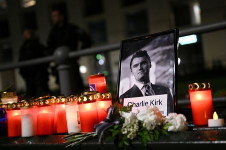 Right-wing anger surges as Kirk’s killing fuels calls for vengeance