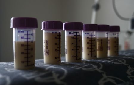 Health Rounds: A mothers’ breastmilk supply may partly depend on genetics