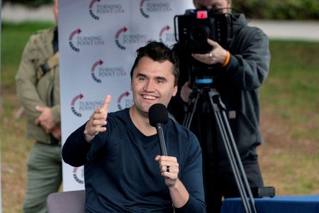 Charlie Kirk’s rhetoric inspired supporters, enraged foes