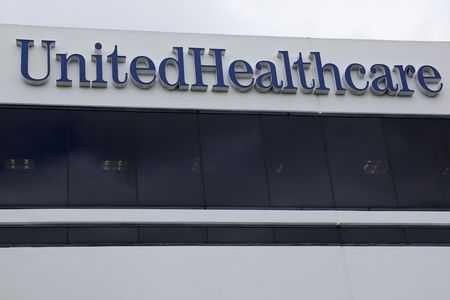 UnitedHealth sought to meet with Trump, WSJ reports